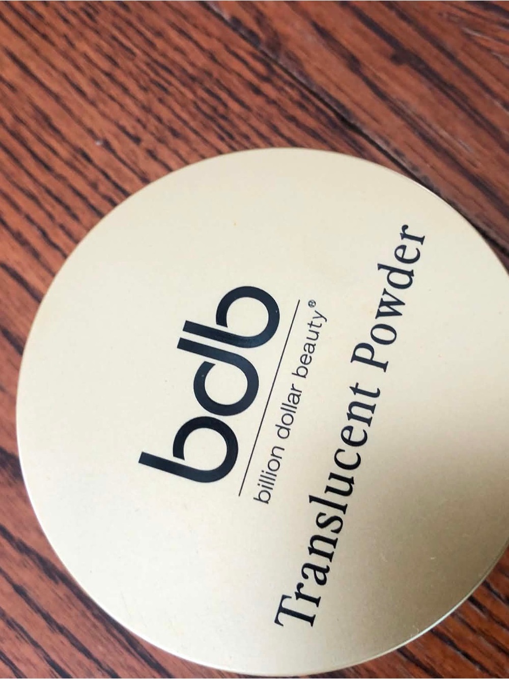 Translucent Setting Powder - Cream - Picture 2 of 4